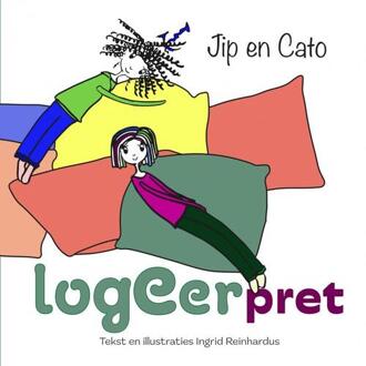 Jip en Cato -  Ingrid Reinhardus (ISBN: 9789465206059)