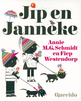 Jip en Janneke - Boek Annie M.G. Schmidt (9045102250)