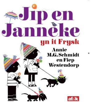 Jip en Janneke - Boek Annie M.G. Schmidt (9492176386)
