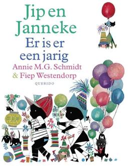 Jip en Janneke er is er een jarig - Boek Annie M.G. Schmidt (9045111993)
