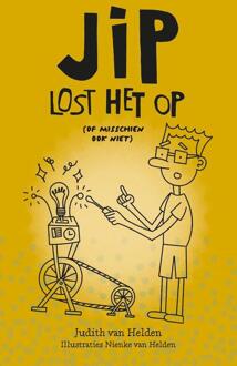 Jip Lost Het Op - Judith van Helden