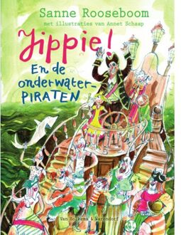 Jippie! En De Onderwaterpiraten - Prinses Super