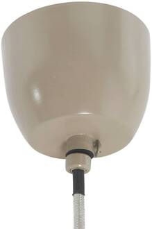 Jippie hanglamp beige