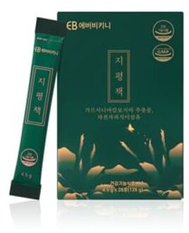 Jipyeongchaek 4.5g x 28 sticks
