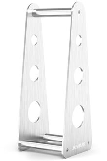 Jiushark Headset Houder Hoofdtelefoon Stand Aluminium Ondersteunen Bar Eenvoudige Desktop Gaming Headset Beugel Voor Thuis, Kantoor, Slaapkamer