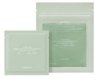 JIWOOGAE Makeup Retouching Booster Pad Trial Set 5 pcs