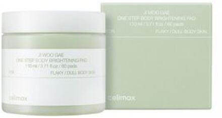 JIWOOGAE One Step Body Brightening pad