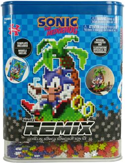 Jixelz Remix Sonic the Hedgehog Sonic Island 1250pc Set