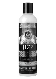 Jizz Geurende Lube - 8 oz / 240 ml - Jizz Geurende Lube - 8 oz / 240 ml