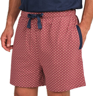 JJBFH5501 Korte mouwen pyjama voor heren - maat Blauw