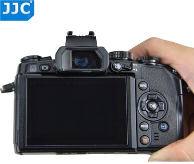 Jjc Anti-Water Ultra-Dunne Optische Gehard Glas Screen Protector Voor Fujifilm Fuji X-T30 Ii X-E3/X-T10/X-T20/X-T100 Camera
