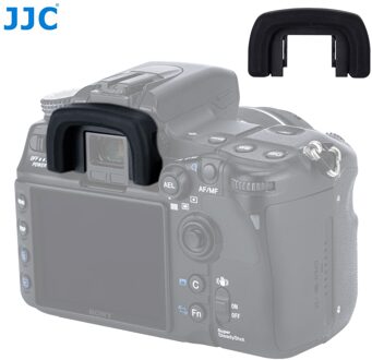 Jjc Camera Zoeker Oculair Protector Oogschelp Voor Sony Alpha DSLR-A100 A200 A300 A350 A700 Vervangt Sony FDA-EP2AM Eyeshade