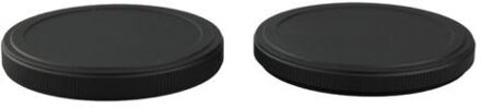 JJC Filterbeschermers voor 52mm Filters