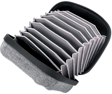 JJC FP-K10 Grey Filter Storage Case