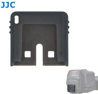 Jjc Schoenen Caps Mi Voet Cover Knippert Microfoons Video Verlichting Bescherming Cap Voor Sony Mi Schoen Connector Hotshoe Adapter