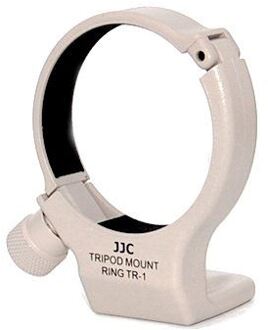 JJC TR-1 Tripod Mount Ring - Wit