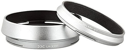 JJC Zonnekap LH-JX100 Zilver Origineel: LH-X100