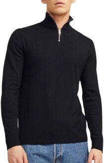 Jjeemil Knit Half Zip Noos