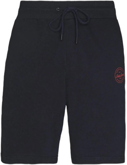 JJI SHARK JJSWEAT SHORTS AT STS Heren Broek - Maat S