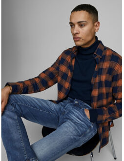 JJIGLENN JJICON JJ 357 50SPS Heren Jeans - Maat W34 x L34