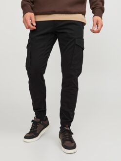 JJIPAUL JJFLAKE CARGO BROEK - Mannen - Maat W27 X L32