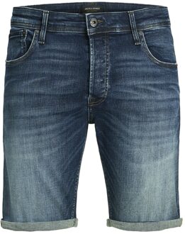 JJRick Jeans shorts blauw Jack & Jones, maat L