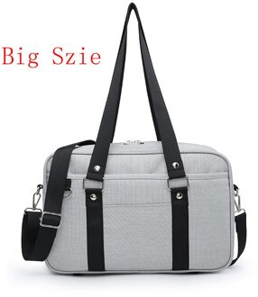 Jk Tas Girly Meisje Japanse Student Tas Jk Forenzenzak Aktetas Boekentas Reizen Messenger Bag Handtas groot zak 2