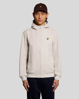 Jk2200v mesh back sofshell cove w870 heren jack kort - - maat XL Beige