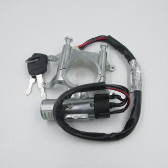 JK396 auto vrachtwagen contactslot sinotruk steyr koning ontsteking start-up uitgangspunt contactslot