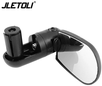 JLETOLI Bike Mirror Universal Adjustable Rear View Mirror Mountain Bike Handlebar Rearview Mirror Bicycle Accessories