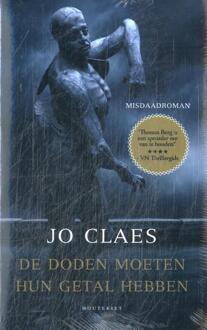 Jo Claes-pakket 2024 -  Jo Claes (ISBN: 9789057209710)