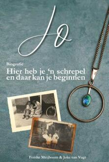 Jo -  Femke Meijboom, Joke van Vugt (ISBN: 9789083085500)