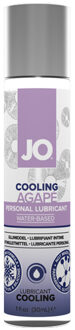 JO Glijmiddel Cooling for Her Agapé 30ml