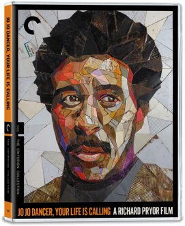 Jo Jo Dancer, Your Life is Calling Blu-Ray