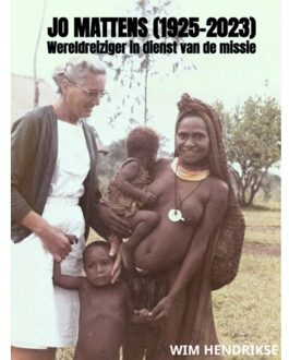 Jo Mattens (1925-2023) - Wim Hendrikse