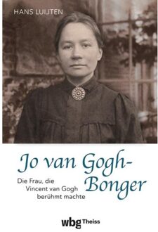 Jo Van Gogh-Bonger - Hans Luijten