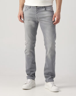 Joah blue grey jeans Grijs - 36-34