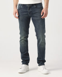 Joah dark blue jeans Blauw - 33-32