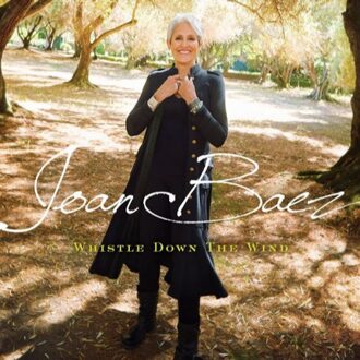 Joan Baez - WHISTLE DOWN THE WIND | CD