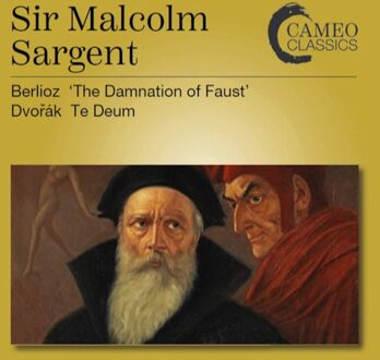 Joan Hammond (mezzo soprano) - Berlioz: The Damnation of Faust/Dvorák: Te Deum CD