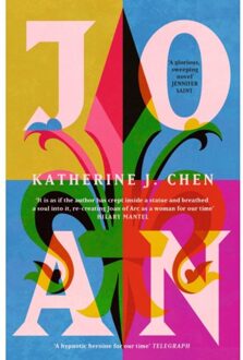 Joan - Katherine J. Chen