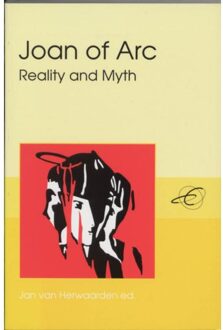 Joan of Arc - Boek Verloren b.v., uitgeverij (9065504125)
