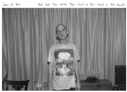 Joan Of Arc - He's Got The Whole This Land Is You