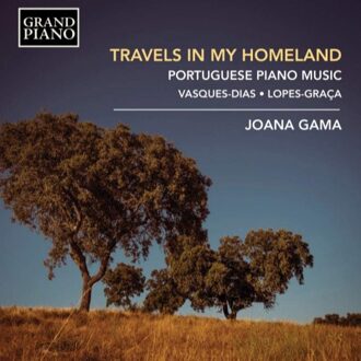 Joana Gama - Joana Gama: Travels in My Homeland: CD