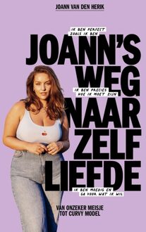 Joann's weg naar zelfliefde - Joann van den Herik - ebook