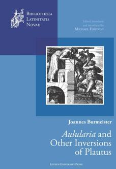 Joannes Burmeister - eBook Universitaire Pers Leuven (9461661797)