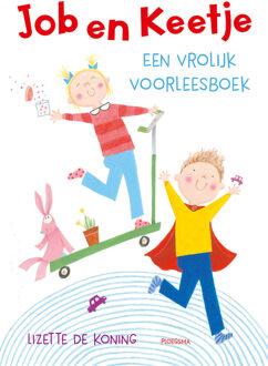 Job en Keetje - Boek Lizette de Koning (9021676656)