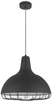 Job Hanglamp - Zwart