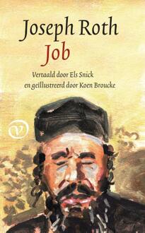 Job -  Joseph Roth (ISBN: 9789028264120)