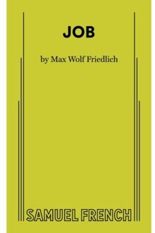 Job - Max Wolf Friedlich